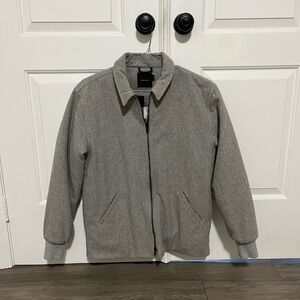Men's Gray Jacket